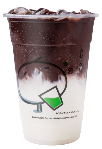 ดาร์คโกโก้นม (กลาง)