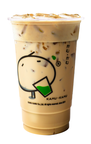 ชานมคามุต้นตำรับ (ใหญ่)